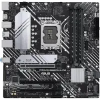 Asus 90Mb19K0-M1Eayc Prime B660M-A D4-Csm//Lga1700,B660,Usb3.2 Gen 2,Mb