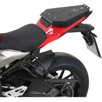 Hepco & becker Hepco Becker Sportrack Bmw S1000r Topcase Heckmontage Rot Rot One Size