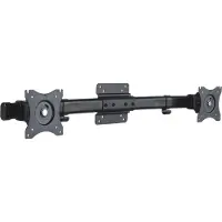 Puremounts PM-OFFICE-AD, Adapter, Schwarz, Stahl, 10 kg, 75 x 75,100 x 100 mm, 68,6 cm (27")