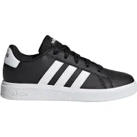 Adidas Kinder Halbschuhe Grand Court Lifestyle Tennis Lace-Up