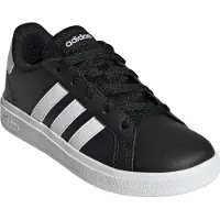 Adidas Kinder Halbschuhe Grand Court Lifestyle Tennis Lace-Up