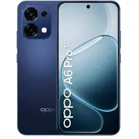 OPPO A6 Pro 5G Dual-SIM 6,57" 8/256GB Stellar Black