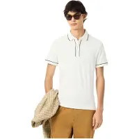 Lacoste Poloshirt PH8184 Regular Fit Herren Flour-3
