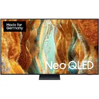 Samsung 65" Neo QLED QN72F 4K Vision AI Smart TV (2025), 165,1 cm (65"), 3840 x 2160 Pixel, Neo QLED, Smart-TV, WLAN, Schwarz
