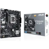 Asus PRIME H610M-E-CSM - Motherboard - micro ATX - LGA1700-Sockel - H610 Chipsatz - USB 3.2 Gen 1