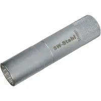SW-Stahl Kerzeneinsatz 3/8 Zoll SW 16 mm, 12-Kant, 03146L