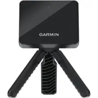 Garmin Approach R10, Club, Schwarz, IPX7, Integrierte Batterie, 10 h, Lithium-Ion (Li-Ion)