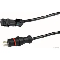 HERTH+BUSS ELPARTS ELPARTS ABS Sensor Raddrehzahl Vorne Beidseitig für RENAULT SCÉNIC II (JM0/1) 70660544