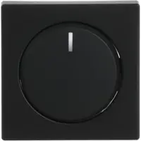 Busch-Jaeger 6540-885-102, Schwarz, , 2112 U-101/2116(/11) U/ 2117(/11) U/2247 U/2250 U/6513 U-102/6517 U-10x/6519 U/6520 U/6523 U(10x)..., 63 mm, 63 mm, 1 Stück(e)