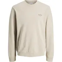 Jack & Jones Sweatshirt "JJEARCHIVE GRAPHIC SWEAT CREW NECK NOOS", Baumwollmischung, relaxed fit