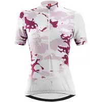 Loeffler Mysteria Mid Half Zip Kurzarm-radtrikot