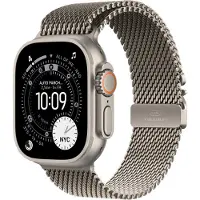 Apple Watch Ultra 3 , OLED, Touchscreen, 64 GB, WLAN, GPS, 61,6 g
