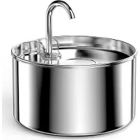 OEM Edelstahl Katzenwasserfontäne Filter