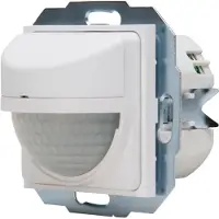 Kopp Infracontrol Bewegungsschalter 2D 180 Grad UP IP40, 1 Stück, arktisweiß, 840402051