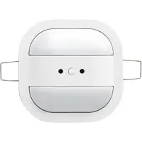 ABB KNX Aufputz-Präsenzmelder Typ 6131/20-24 mit 2 Kanälen