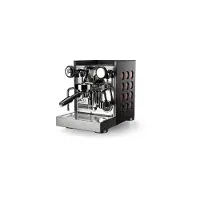 No-name Espresso Milano Appartamento TCA, Espressomaschine, 1,8 l, Gemahlener Kaffee, 1200 W, Schwarz, Kupfer, Edelstahl