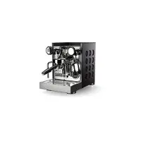 Rocket Espresso Appartamento TCA schwarz/schwarz