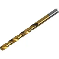 Irwin DRILL BIT METAL TITANIUM 9.0 mm