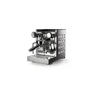 Rocket Espresso Milano Appartamento TCA, Espressomaschine, 1,8 l, Gemahlener Kaffee, 1200 W, Edelstahl, Weiß