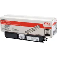 OKI Schwarz Tonerpatrone