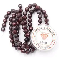 OEM Fukugems is verwijderd, hier is de nieuwe titel:Kralen voor sieraden maken Doe-het-zelf kralen set met energiestenen Armband 10 mm, 76 stuks, Jaspis