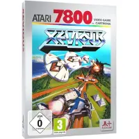 Xevious (Atari 2600+/ 2700+/ 2700) Cartridge (INT)