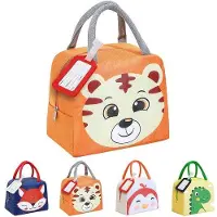 OEM Kleiner Kindertasche aus Kunststoff, 5L, Tierschutz-Design, Mini-Tasche für Kinder
