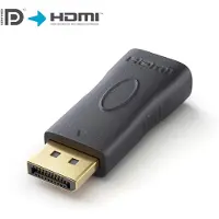 PureLink PURE PI151 - DisplayPort Adapter, DP Stecker auf HDMI-A Buchse