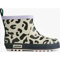 Liewood Gummistiefel Gefütterr - Jesse - Leo/Mist - - 34 - Gummistiefel