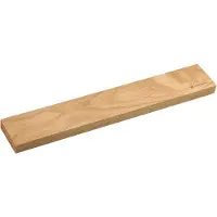 Zassenhaus Magnetleiste, Eiche 40 cm braun