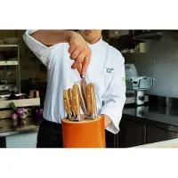 Wüsthof Messerblock für 6 Teile / Knife Block Set For 6 Pieces Aufbewahren / Storage -- 2091370601 – EAN 4002293117638 – Art.-Nr. 2023063259