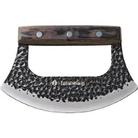 Zassenhaus Wiegemesser-Set MINCER braun