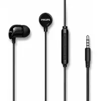 Philips TAE1156BK/03 Austinas ar mikrofonu