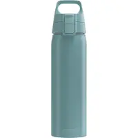 SIGG Wasserflasche WMB One Morning-Blue 0,75L
