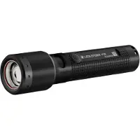 Led Lenser Taschenlampe P5R Box Ø 3 cm schwarz