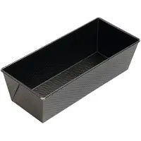 Kaiser Classic Stutenkastenform, 30 cm schwarz