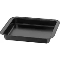 Kaiser Classic Brat- und Backform, 29 x 23 x 4 cm schwarz