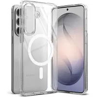 Ringke Fusion Magnetisch Magsafe Galaxy S26+ Plus Clear