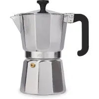 La Cafetière Espressokocher "Venice" 6 Tassen