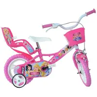 Dino Bikes Bici 16'' Princess