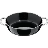 WMF Schmorpfanne "Professional Induktion" Silargan 1 tlg. Funktionskeramik schneid- und kratzfest, Made in Germany