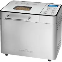 Profi Cook PC-BBA 1282 Brotbackautomat 3,1l Edelstahl
