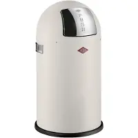 Wesco Abfallsammler "Pushboy Junior" 22000 ml sand matt