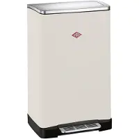 Wesco Abfallsorter BIG DOUBLE BOY 36 (2x 18) Liter in SAND MATT / Mülleimer