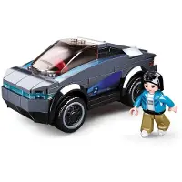 Sluban SL95771 - E-Auto