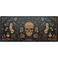 Cherry XTRFY GP5 Calavera XL, Farbe:Bunt