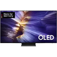Samsung 83" OLED S92F 4K Vision AI Smart TV (2025), 2,11 m (83"), 3840 x 2160 Pixel, OLED, Smart-TV, WLAN, Schwarz