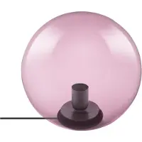 Ledvance Vintage 1906 Tischleuchte Bubble Table Pink Glas Kugel Ø25cm max. 40W E27