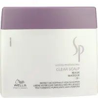 Wella SP Clear Scalp Mask (U) 400 ml