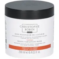 Christophe Robin Shade Variation Mask - Warm Chestnut 250ml (NEW)